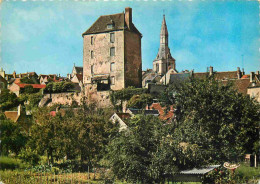36 - La Chatre - Vue Panoramique - Au Premier Plan Le Musée - CPM - Voir Scans Recto-Verso - La Chatre