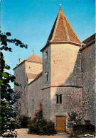 21 - Gevrey Chambertin - Le Vieux Château - La Cour Intérieure - CPM - Voir Scans Recto-Verso - Gevrey Chambertin