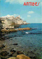 06 - Antibes - Les Remparts - La Vieille Ville - CPM - Voir Scans Recto-Verso - Antibes - Les Remparts