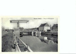 Durmen :Brug En Kanaalgracht - Zele