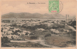 NOUVELLE CALEDONIE - Nouméa - Vue Centrale - Carte Postale Ancienne - Nouvelle-Calédonie