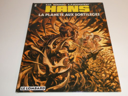 EO HANS TOME 6 / TBE - Original Edition - French