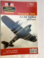 Normandie 1944 - 2nd Tactical Air Force RAF - 100 P & Nb Photos - Aviation D-day - Oorlog 1939-45