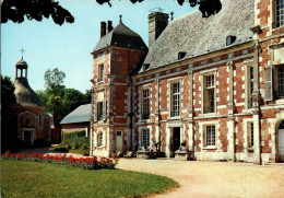 N°481 Z -cpsm Château De Bonnemare - Châteaux