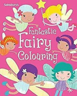 Fantastic Fairy Colouring - Autres & Non Classés