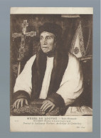 CPA - Arts - Tableaux - Musée Du Louvre - Holbein Le Jeune - Portrait De Guillaume Warham - 1921 - Malerei & Gemälde