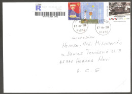 Montenegro Letter 2010 - Montenegro