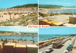 VILA PRAIA DE ANCORA, Caminha - Vários Aspetos  (2 Scans) - Viana Do Castelo