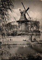 N°488 Z -cpsm Bremen Mühle Am Wall - Windmills