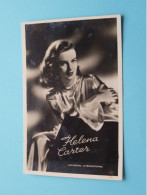 HELENA CARTER ( Edit.: Universal Int. - N° 3098 ) Anno 19?? ( Zie / Voir / See SCANS ) ! - Künstler