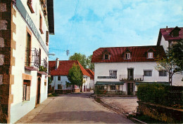 ESPAGNE NAVARRA  BURGUETE (scan Recto-verso) KEVREN0216 - Navarra (Pamplona)