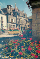 MORBIHAN ROCHEFORT EN TERRE Place Au Puits (scan Recto-verso) KEVREN0218 - Rochefort En Terre