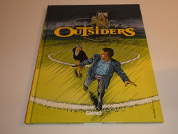 EO OUTSIDERS TOME 1 / BE - Edizioni Originali (francese)