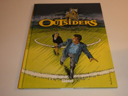 EO OUTSIDERS TOME 1 / BE - Originele Uitgave - Frans