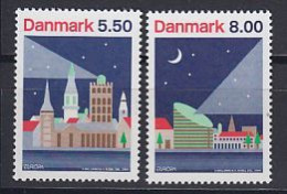 Europa Cept 2009 Denmark 2v ** Mnh (59417A) - 2009