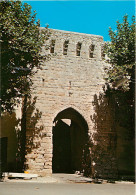 Trets En Provence, Vallée De L'Arc, La Porte Saint Jean (scan Recto-verso) KEVREN0244 - Trets