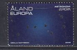 Europa Cept 2009 Aland  1v ** Mnh (59417D) - 2009