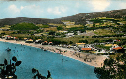 Annaba, Bône, Plage Toche (scan Recto-verso) KEVREN0251 - Annaba (Bône)