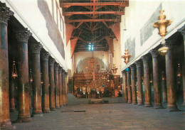 Bethleem, Eglise De La Nativité, La Basilique (scan Recto-verso) KEVREN0252 - Israele