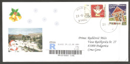 Montenegro Letter 2008 - Montenegro