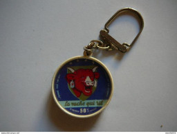 Porte Clés - Vache Qui Rit - Key-rings