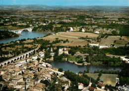 ISERE ST HILAIRE DU ROSIER ST NAZAIRE VUE AERIENNE D ENSEMBLE (scan Recto-verso) KEVREN0269 - Saint-Hilaire-du-Touvet