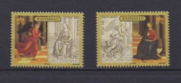 VATICAN 2005 TIMBRE N°1389/90 NEUF** RAPHAEL - Nuovi