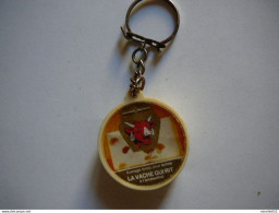 Porte Clés - Vache Qui Rit - Key-rings