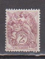 ALEXANDRIE         N° YVERT  :   20     NEUF SANS GOMME        ( SG     01/36  ) - Unused Stamps