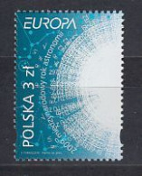 Europa Cept 2009 Poland 1v ** Mnh (59418) - 2009