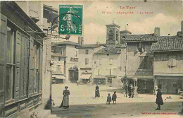 81 - Graulhet - La Plage - Animée - Oblitération Ronde De 1910 - CPA - Voir Scans Recto-Verso - Graulhet