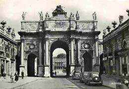 Automobiles - Nancy - L'Arc De Triomphe - CPM - Voir Scans Recto-Verso - PKW