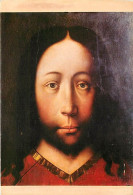 Art - Peinture Religieuse - Dierick Bouts - Busto De Cristo - Granada - Capilla Real - Carte Neuve - CPM - Voir Scans Re - Gemälde, Glasmalereien & Statuen