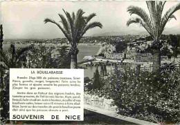 06 - Nice - Vue Panoramique Sur Le Port Et La Baie De Anges - CPM - Voir Scans Recto-Verso - Maritiem Transport - Haven
