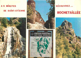 42 - Rochetaillée - Multivues - CPM - Voir Scans Recto-Verso - Rochetaillee