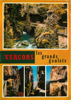 26 - Drome - Vercors - Route Des Grands Goulets - CPM - Voir Scans Recto-Verso - Les Grands Goulets