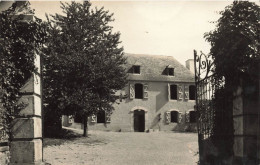 FRANCE - Argenton Château - Portail - Cour - Carte Postale Ancienne - Argenton Chateau