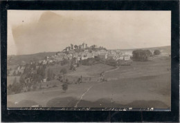 12 AVEYRON - LAGUIOLE Carte Photo - Laguiole