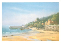 Art - Peinture - Diana Bowen - St Brelade Jersey - Carte Neuve - CPM - Voir Scans Recto-Verso - Malerei & Gemälde