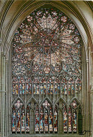 Art - Vitraux Religieux - Cathédrale D'Amiens - Vitrail - Carte Neuve - CPM - Voir Scans Recto-Verso - Gemälde, Glasmalereien & Statuen