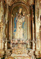Art - Art Religieux - Granada - Cathédrale - Vierge De La Antigue - Art Gothique Allemand - CPM - Voir Scans Recto-Verso - Gemälde, Glasmalereien & Statuen