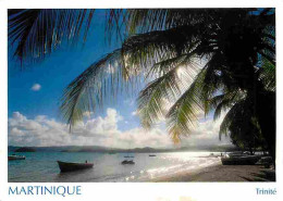 Martinique - La Trinité - Plage - CPM - Voir Scans Recto-Verso - La Trinite