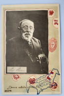 CPA Carte Postale Japon Japan Illustrateur Docteur Rudolf VIRCHOW "Omnis Cellulae Cellula" 16-10-1910 - Gesundheit