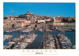 13 - Marseille - Le Vieux Port - Bateaux - CPM - Voir Scans Recto-Verso - Oude Haven (Vieux Port), Saint Victor, De Panier