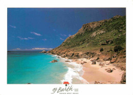 Guadeloupe - Saint Barthelemy - Plage - CPM - Voir Scans Recto-Verso - Saint Barthelemy