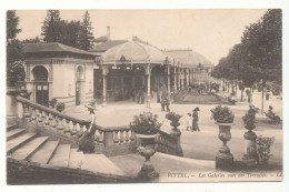 Vittel Les Galeries Vues Des Terrasses - LL - Vittel