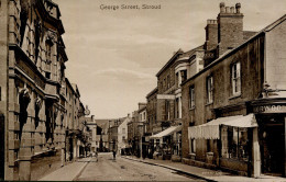 GLOS - STROUD - GEORGE STREET Gl538 - Autres & Non Classés