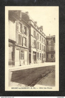 52 - NOGENT EN BASSIGNY - Hôtel Des Postes - Nogent-en-Bassigny