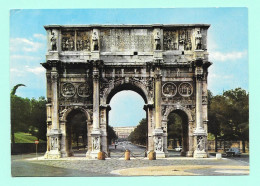 Roma - Arc De Costantin - Other Monuments & Buildings