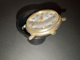 Orologio Carvel Uomo 43 Mm Movimento Meccanico A Carica Manuale, Perfettamente Funzionante - Watches: Bracket